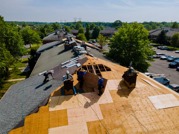 24/7 Emergency Gutter Installation experts in Harris, MN