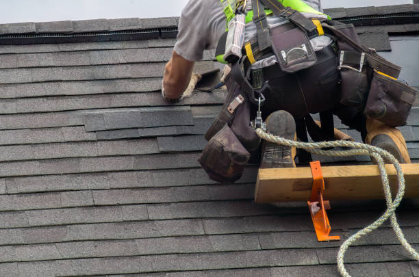 Reliable Gutter Installation contractor in Harris, MN by Brentwood Metal Roofing